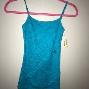 Aeropostale Lace Tank Top